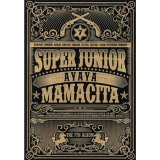 【輸入盤】Ｍａｍａｃｉｔａ（Ｖｅｒｓｉｏｎ　Ａ）(K-POP/アジア)