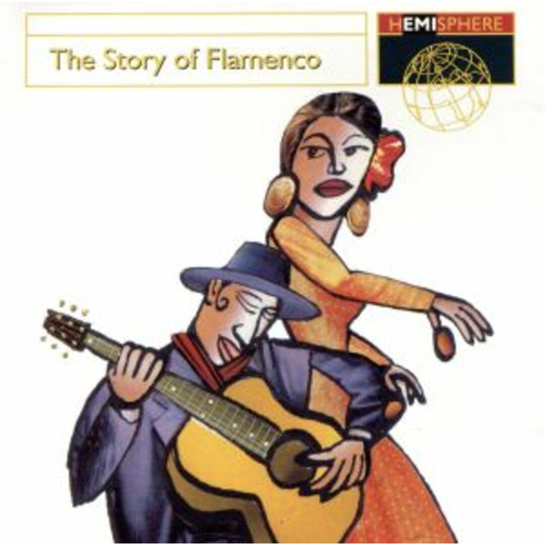 【輸入盤】Ｓｔｏｒｙ　ｏｆ　Ｆｌａｍｅｎｃｏ エンタメ/ホビーのCD(ワールドミュージック)の商品写真