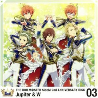 ＴＨＥ　ＩＤＯＬＭ＠ＳＴＥＲ　ＳｉｄｅＭ　２ｎｄ　ＡＮＮＩＶＥＲＳＡＲＹ　ＤＩＳＣ　０３