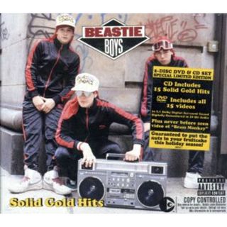 【輸入盤】Ｓｏｌｉｄ　Ｇｏｌｄ　Ｈｉｔｓ（ＣＣＣＤ＋ＤＶＤ） <CCCD>(ヒップホップ/ラップ)