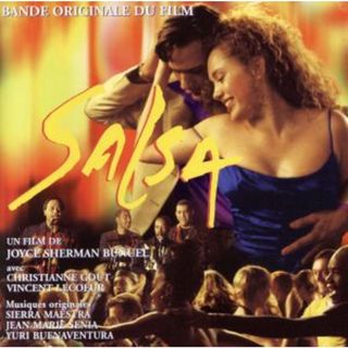 【輸入盤】Ｓａｌｓａ(映画音楽)