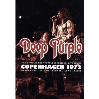 ディープ・パープル　ＭＫⅡ～ライヴ・イン・コペンハーゲン１９７２【初回限定版ＤＶＤ＋２ＣＤ】(ミュージック)