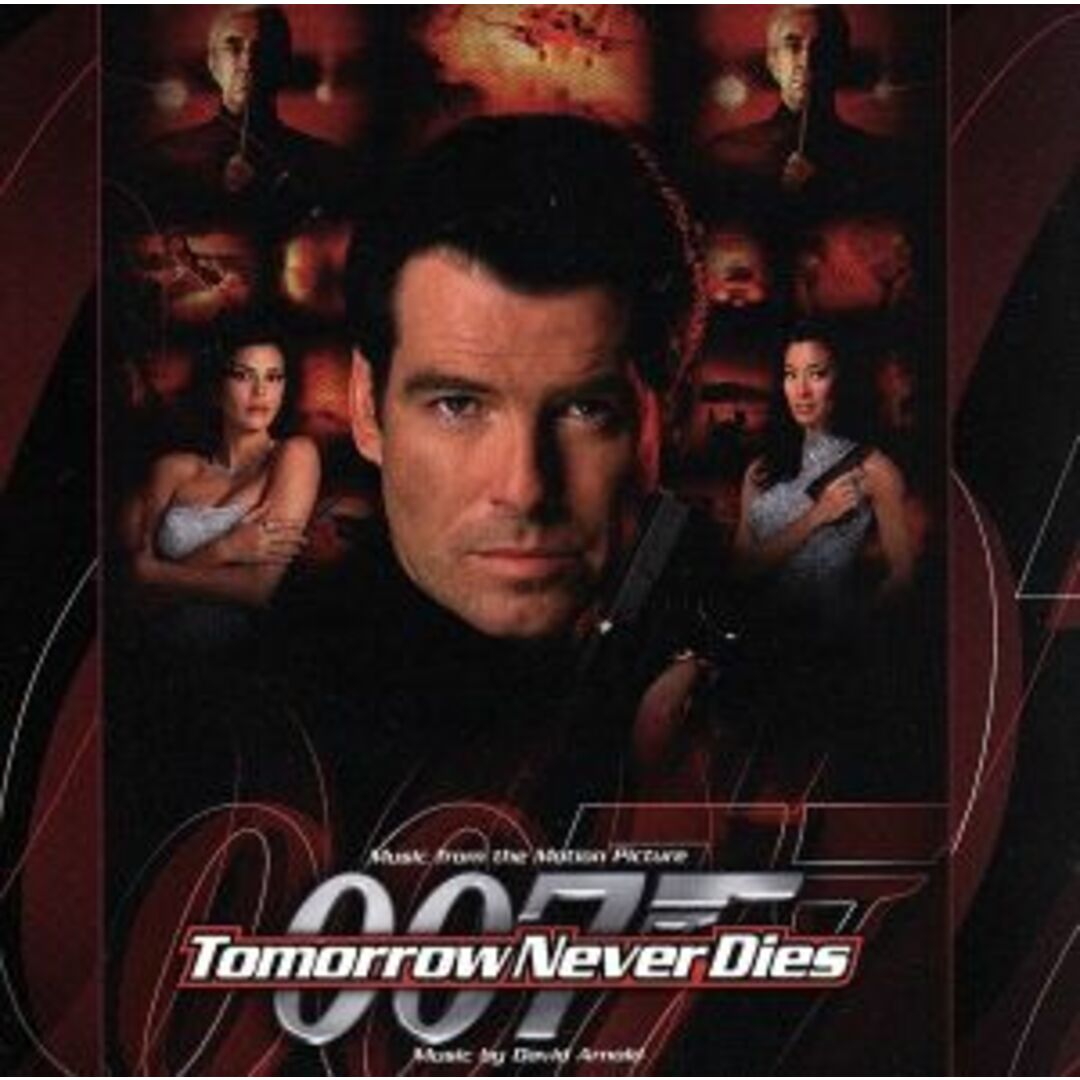 【輸入盤】Ｔｏｍｏｒｒｏｗ　Ｎｅｖｅｒ　Ｄｉｅｓ エンタメ/ホビーのCD(映画音楽)の商品写真