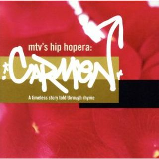 【輸入盤】Ｍｔｖ’ｓ　Ｈｉｐ　Ｈｏｐｅｒａ：　Ｃａｒｍｅｎ(映画音楽)