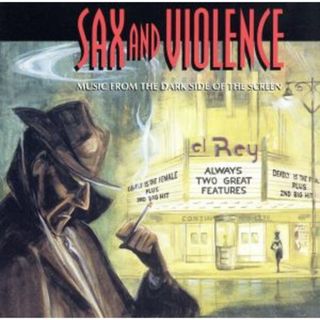 【輸入盤】Ｓａｘ　Ａｎｄ　Ｖｉｏｌｅｎｃｅ：　Ｍｕｓｉｃ　Ｆｒｏｍ　Ｔｈｅ　Ｄａｒｋ　Ｓｉｄｅ　Ｏｆ　Ｔｈｅ　Ｓｃｒｅｅｎ　（Ｆｉｌｍ　Ｓｃｏｒｅ　Ａｎｔｈｏｌｏｇｙ）(映画音楽)