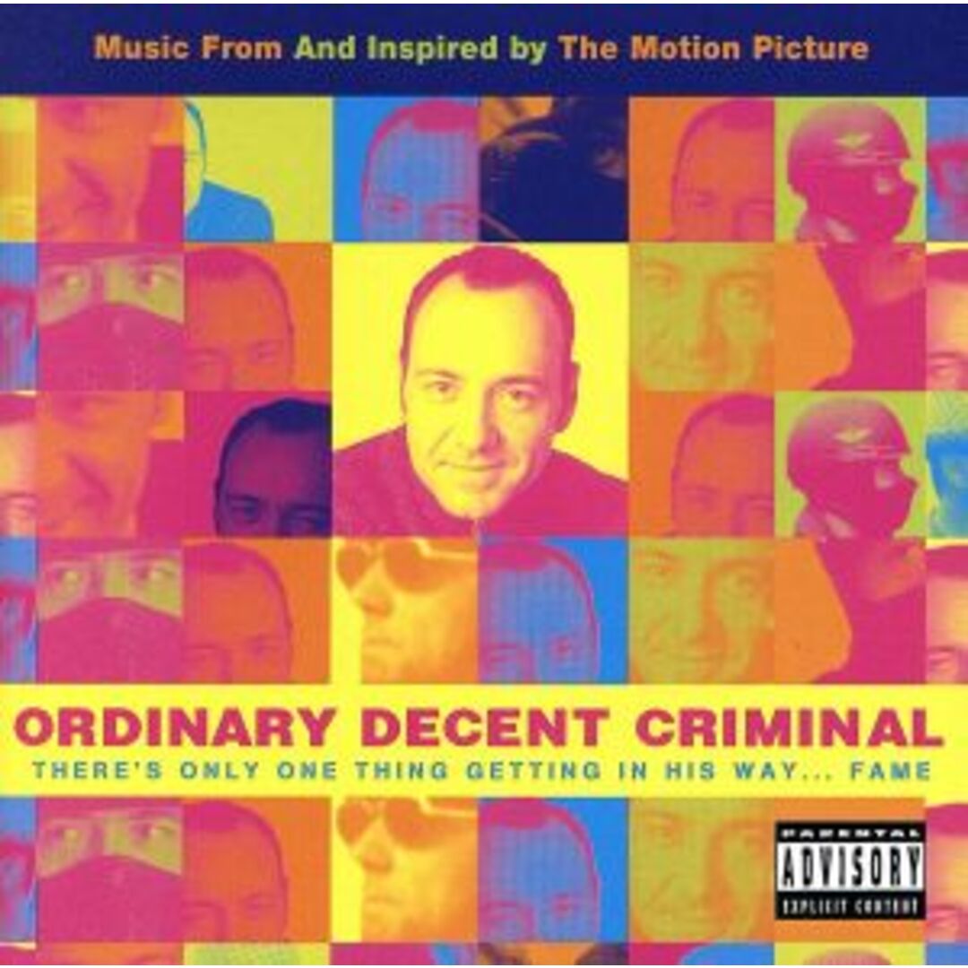 【輸入盤】Ｏｒｄｉｎａｒｙ　Ｄｅｃｅｎｔ　Ｃｒｉｍｉｎａｌ エンタメ/ホビーのCD(映画音楽)の商品写真