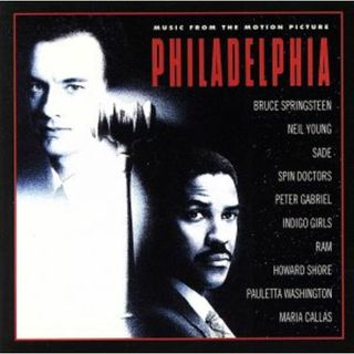 【輸入盤】Ｐｈｉｌａｄｅｌｐｈｉａ(映画音楽)