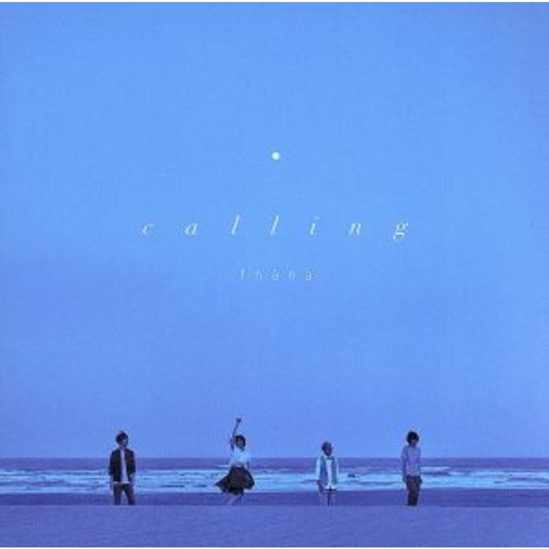 「ｃａｌｌｉｎｇ」（アーティスト盤） エンタメ/ホビーのCD(アニメ)の商品写真