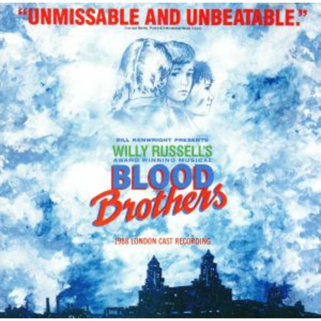 【輸入盤】Ｂｌｏｏｄ　Ｂｒｏｔｈｅｒｓ エンタメ/ホビーのCD(映画音楽)の商品写真