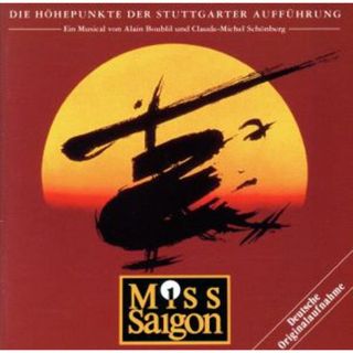 【輸入盤】Ｍｉｓｓ　Ｓａｉｇｏｎ(映画音楽)