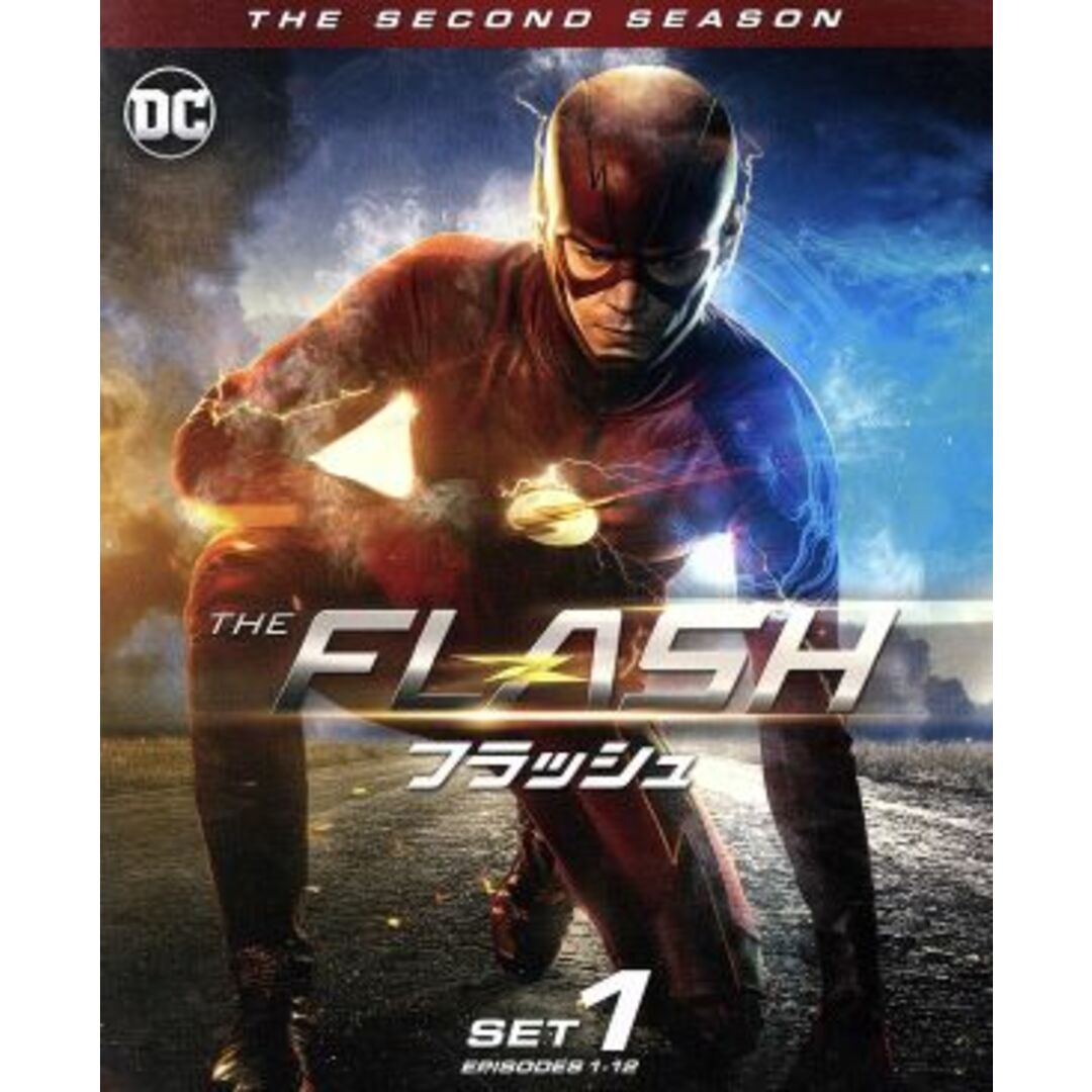 ＴＨＥ　ＦＬＡＳＨ／フラッシュ＜セカンド＞前半セット エンタメ/ホビーのDVD/ブルーレイ(TVドラマ)の商品写真