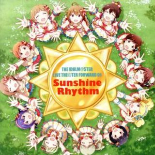 ＴＨＥ　ＩＤＯＬＭ＠ＳＴＥＲ　ＬＩＶＥ　ＴＨＥ＠ＴＥＲ　ＦＯＲＷＡＲＤ　０１　Ｓｕｎｓｈｉｎｅ　Ｒｈｙｔｈｍ(ゲーム音楽)