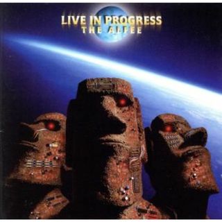 ＬＩＶＥ　ＩＮ　ＰＲＯＧＲＥＳＳ(ポップス/ロック(邦楽))