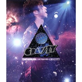 ＤＡＩＣＨＩ　ＭＩＵＲＡ　ＬＩＶＥ　ＴＯＵＲ　２０１０～ＧＲＡＶＩＴＹ～（Ｂｌｕ－ｒａｙ　Ｄｉｓｃ）(ミュージック)