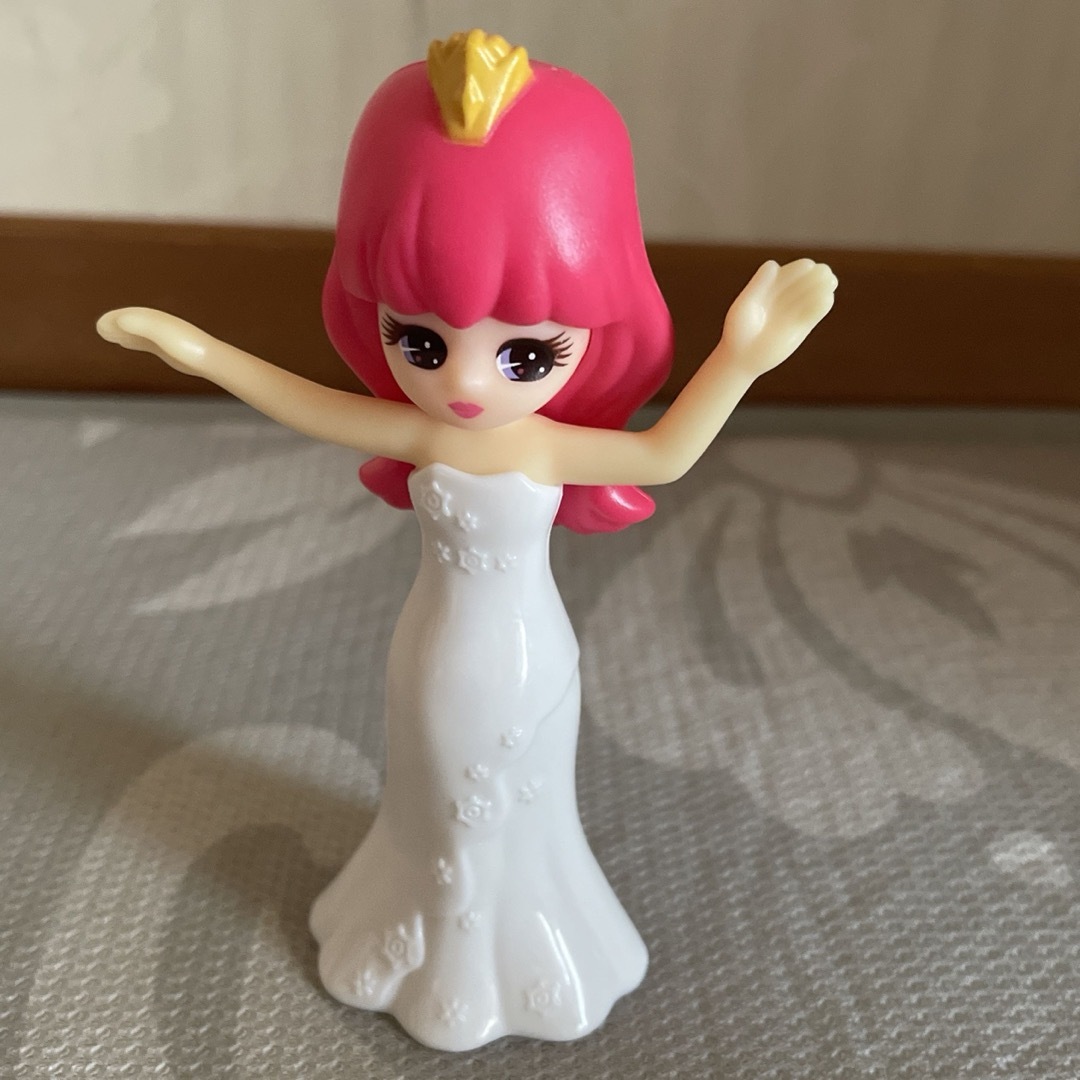 ハッピーセット リカちゃん エンタメ/ホビーのおもちゃ/ぬいぐるみ(キャラクターグッズ)の商品写真