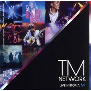 ＬＩＶＥ　ＨＩＳＴＯＲＩＡ　Ｍ　～ＴＭ　ＮＥＴＷＯＲＫ　Ｌｉｖｅ　Ｓｏｕｎｄ　Ｃｏｌｌｅｃｔｉｏｎ　１９８４－２０１５～（Ｂｌｕ－ｓｐｅｃ　ＣＤ２）(ポップス/ロック(邦楽))