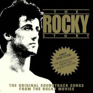 ＴＨＥ　ＲＯＣＫＹ　ＳＴＯＲＹ(映画音楽)