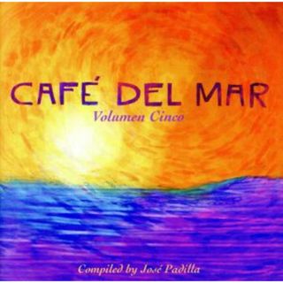 【輸入盤】Ｃａｆｅ　ｄｅｌ　Ｍａｒ，　Ｖｏｌ．　５(クラブ/ダンス)