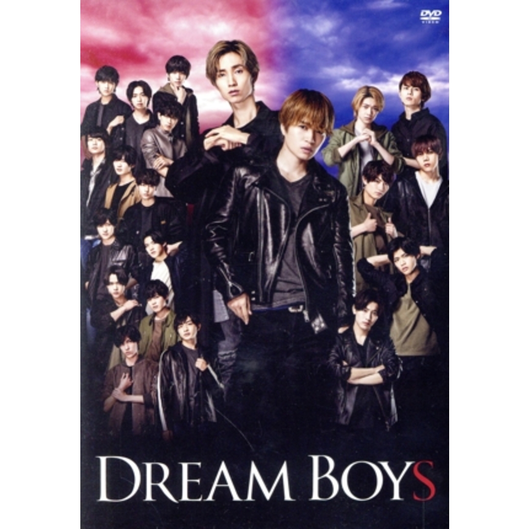 ＤＲＥＡＭ　ＢＯＹＳ エンタメ/ホビーのDVD/ブルーレイ(アイドル)の商品写真