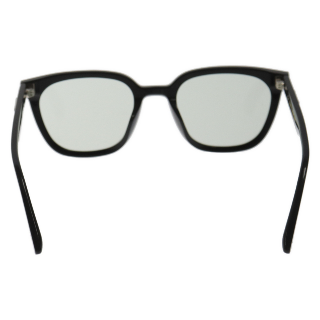 GENTLE MONSTER ジェントルモンスター LILIT スクエアフレーム アイウェア メガネ ブラック メンズのファッション小物(サングラス/メガネ)の商品写真