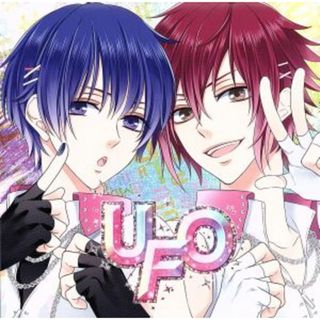 ＭＡＲＧＩＮＡＬ＃４：ＵＦＯ（アトム・ルイｖｅｒ）(アニメ)