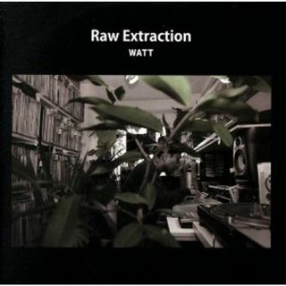 ＲＡＷ　ＥＸＴＲＡＣＴＩＯＮ(ヒップホップ/ラップ)