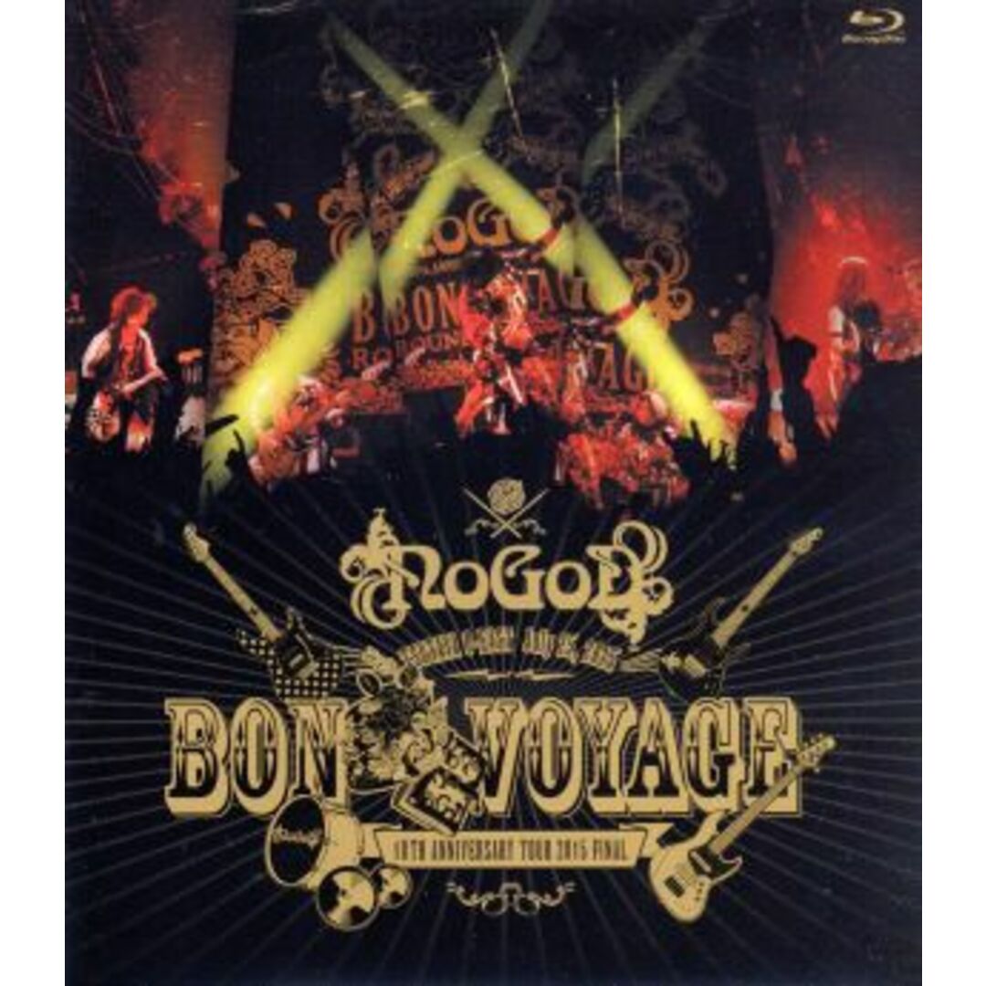 ＢＯＮ　ＶＯＹＡＧＥ　－１０ＴＨ　ＡＮＮＩＶＥＲＳＡＲＹ　ＴＯＵＲ　２０１５　ＦＩＮＡＬ－（Ｂｌｕ－ｒａｙ　Ｄｉｓｃ） エンタメ/ホビーのDVD/ブルーレイ(ミュージック)の商品写真