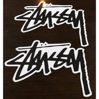 ステューシー(STUSSY)の■Stussy　ステッカー2枚■(その他)