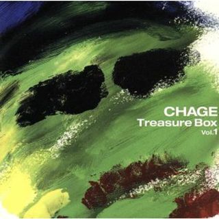 ＣＨＡＧＥ　ＴｒｅａｓｕｒｅＢｏｘ　Ｖｏｌ．１