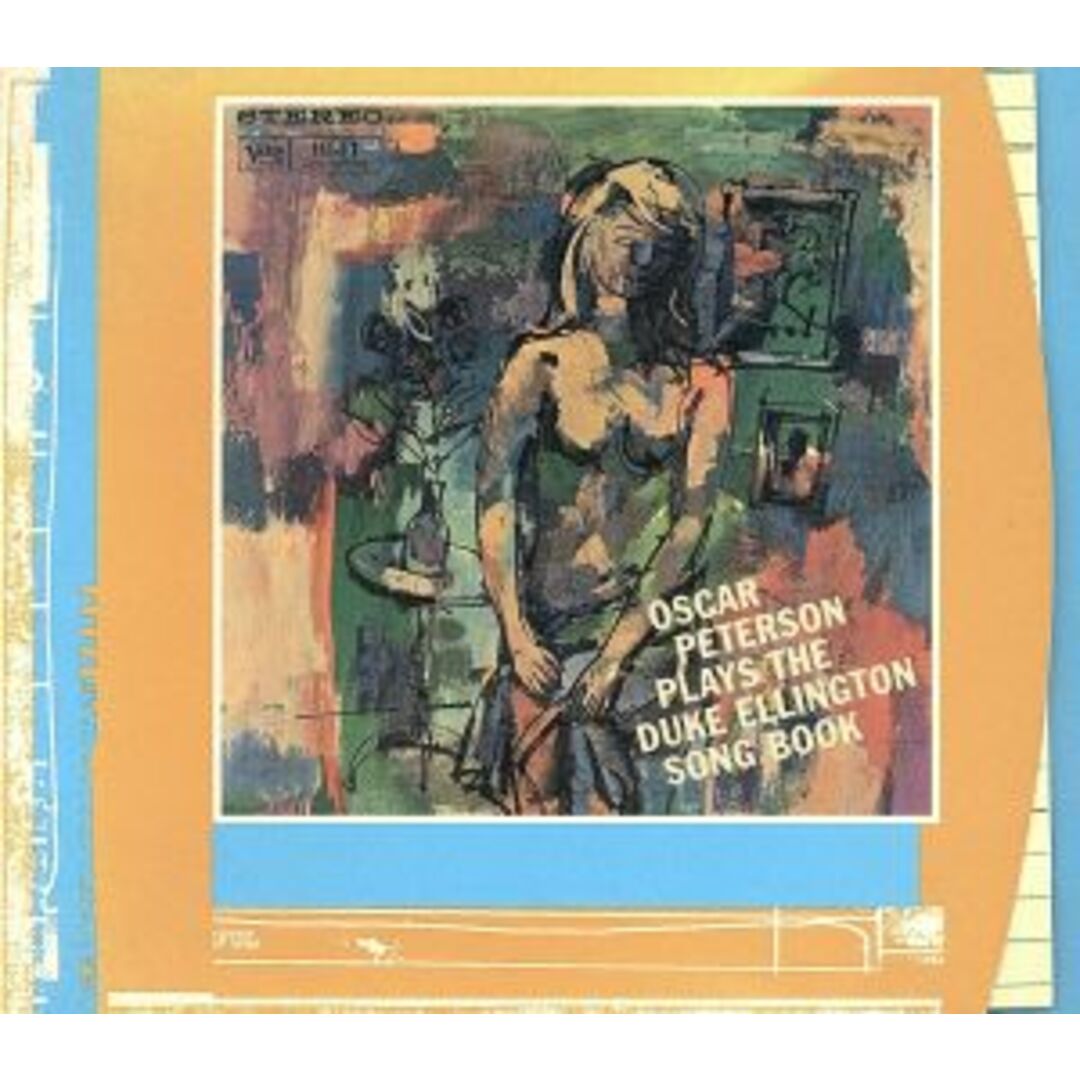 【輸入盤】Ｐｌａｙｓ　ｔｈｅ　Ｄｕｋｅ　Ｅｌｌｉｎｇｔｏｎ　Ｓｏｎｇ　Ｂｏｏｋ エンタメ/ホビーのCD(ジャズ)の商品写真