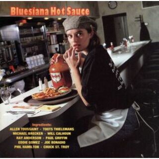 【輸入盤】Ｂｌｕｅｓｉａｎａ　Ｈｏｔ　Ｓａｕｃｅ(ジャズ)