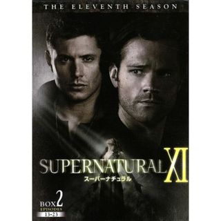 ＳＵＰＥＲＮＡＴＵＲＡＬ　ⅩⅠ＜イレブン・シーズン＞コンプリート・ボックス（２ＢＯＸセット）(TVドラマ)