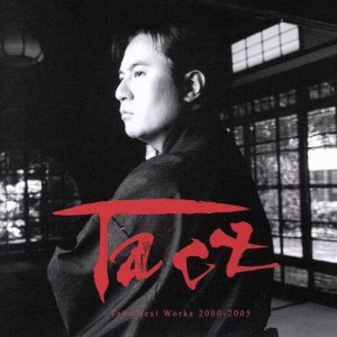 Ｔａｃｔ　Ｔａｒｏ　Ｂｅｓｔ　Ｗｏｒｋｓ　２０００－２００５ エンタメ/ホビーのCD(テレビドラマサントラ)の商品写真