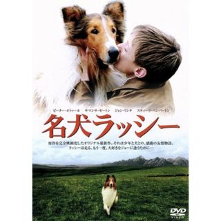 名犬ラッシー(外国映画)