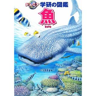魚 ジュニア学研の図鑑／学習研究社(絵本/児童書)