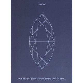 【輸入版】２０１８　ＳＥＶＥＮＴＥＥＮ　ＣＯＮＣＥＲＴ　”ＩＤＥＡＬ　ＣＵＴ”　ＩＮ　ＳＥＯＵＬ　ＢＬＵＲＡＹ（Ｂｌｕ－ｒａｙ　Ｄｉｓｃ）(ミュージック)