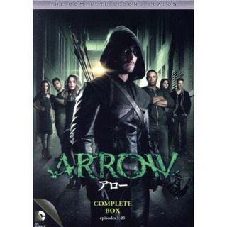 ＡＲＲＯＷ／アロー＜セカンド・シーズン＞コンプリート・ボックス