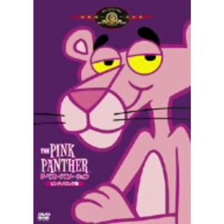 ＴＨＥ　ＰＩＮＫ　ＰＡＮＴＨＥＲ　ザ・ベスト・アニメーション　ピンク・パニック編(キッズ/ファミリー)