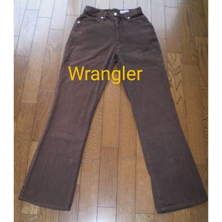 ラングラー(Wrangler)のWranglerラングラーブーツカット　美品(カジュアルパンツ)