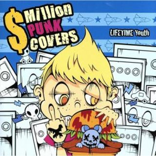 ＭＩＬＬＩＯＮ　ＰＵＮＫ　ＣＯＶＥＲＳ(ポップス/ロック(邦楽))