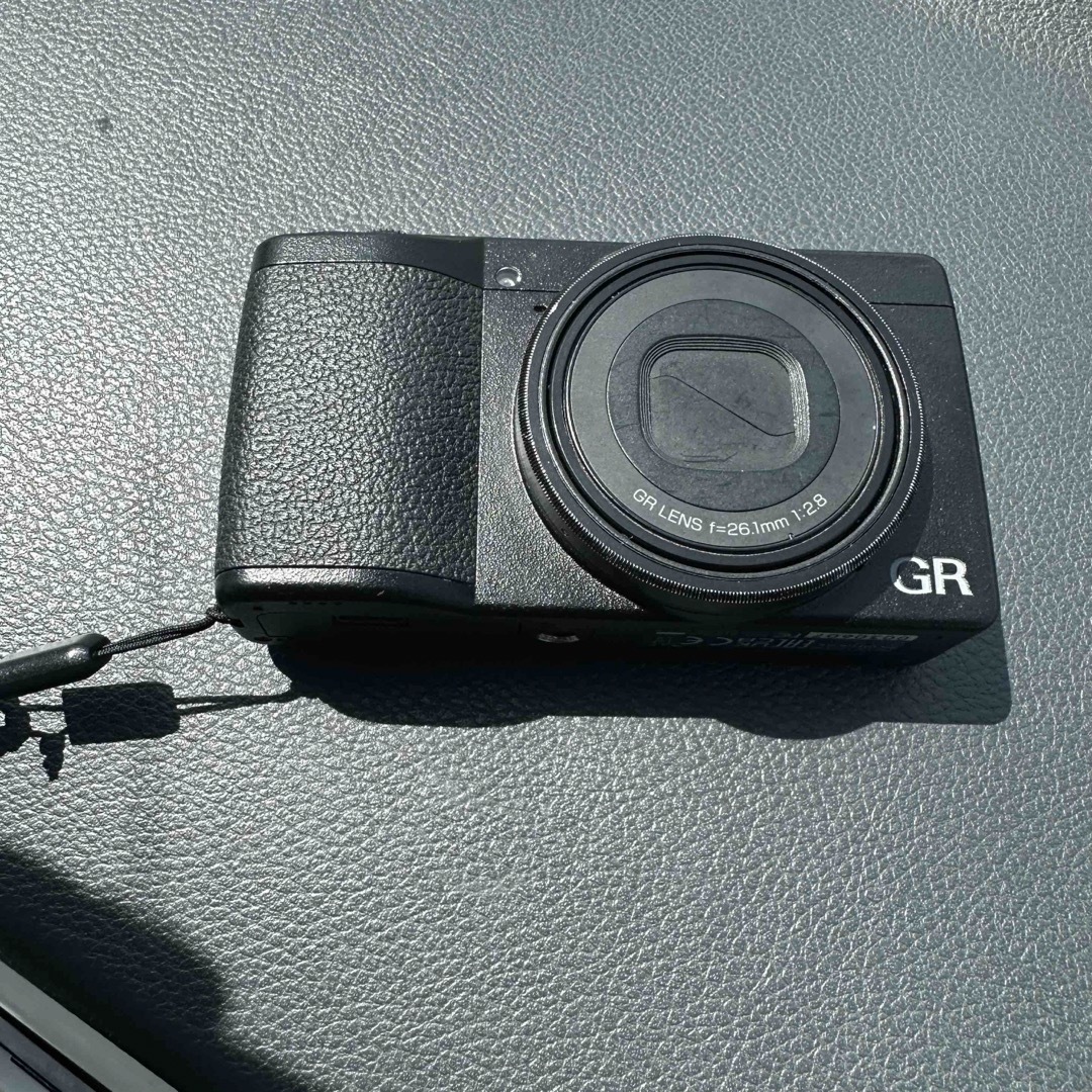 RICOH - RICOH GR IIIX GR3X リコーの通販 by tao's shop|リコーなら RICOH - RICOH GR IIIX GR3X リコーの通販 by tao's shop|リコーなら