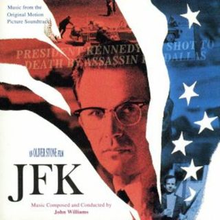 ＪＦＫ(映画音楽)