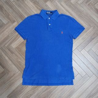 ポロラルフローレン(POLO RALPH LAUREN)のポロラルフローレン  CUSTOM FIT ポロシャツ(ポロシャツ)