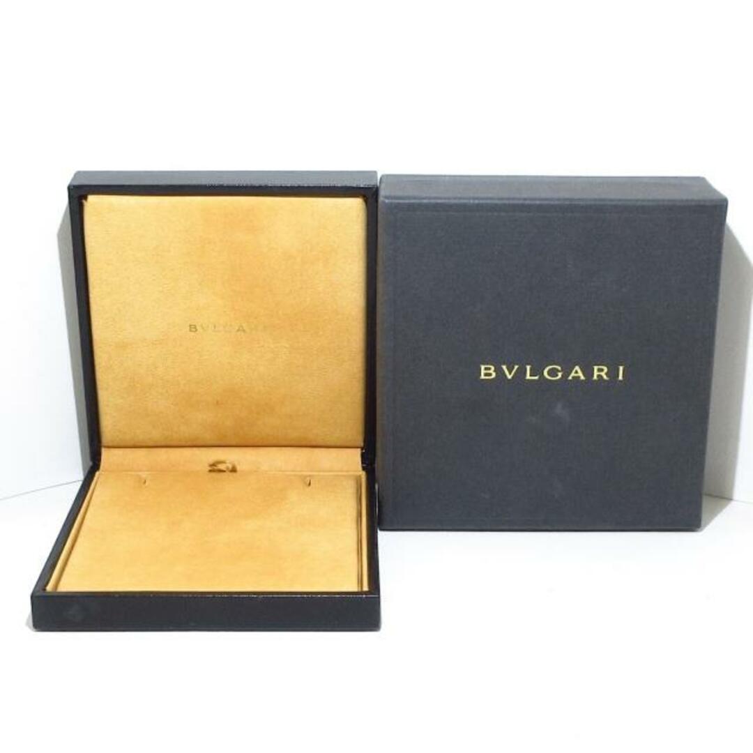 BVLGARI(ブルガリ)のBVLGARI(ブルガリ) ネックレス新品同様  カテーネ K18YG 3ボールチェーン レディースのアクセサリー(ネックレス)の商品写真