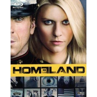 ＨＯＭＥＬＡＮＤ／ホームランド　ブルーレイＢＯＸ（Ｂｌｕ－ｒａｙ　Ｄｉｓｃ）(TVドラマ)