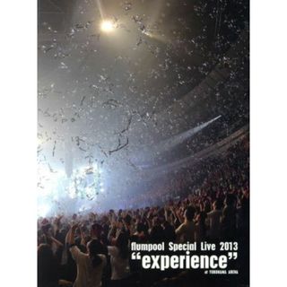 ｆｌｕｍｐｏｏｌ　Ｓｐｅｃｉａｌ　Ｌｉｖｅ　２０１３“ｅｘｐｅｒｉｅｎｃｅ”ａｔ　ＹＯＫＯＨＡＭＡ　ＡＲＥＮＡ（Ｂｌｕ－ｒａｙ　Ｄｉｓｃ）(ミュージック)