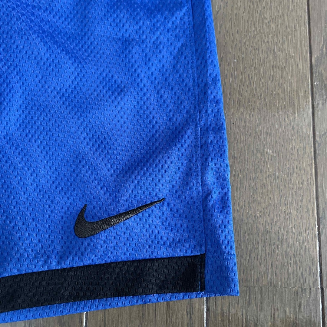 NIKE(ナイキ)のナイキ　ハーフパンツ　キッズM キッズ/ベビー/マタニティのキッズ服男の子用(90cm~)(パンツ/スパッツ)の商品写真