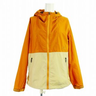 ザノースフェイス(THE NORTH FACE)のザノースフェイス コンパクトジャケット ナイロン パーカー ジップアップ(その他)