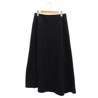 リジェール アパルトモン Wool Asymmetry Skirt スカート(ロングスカート)