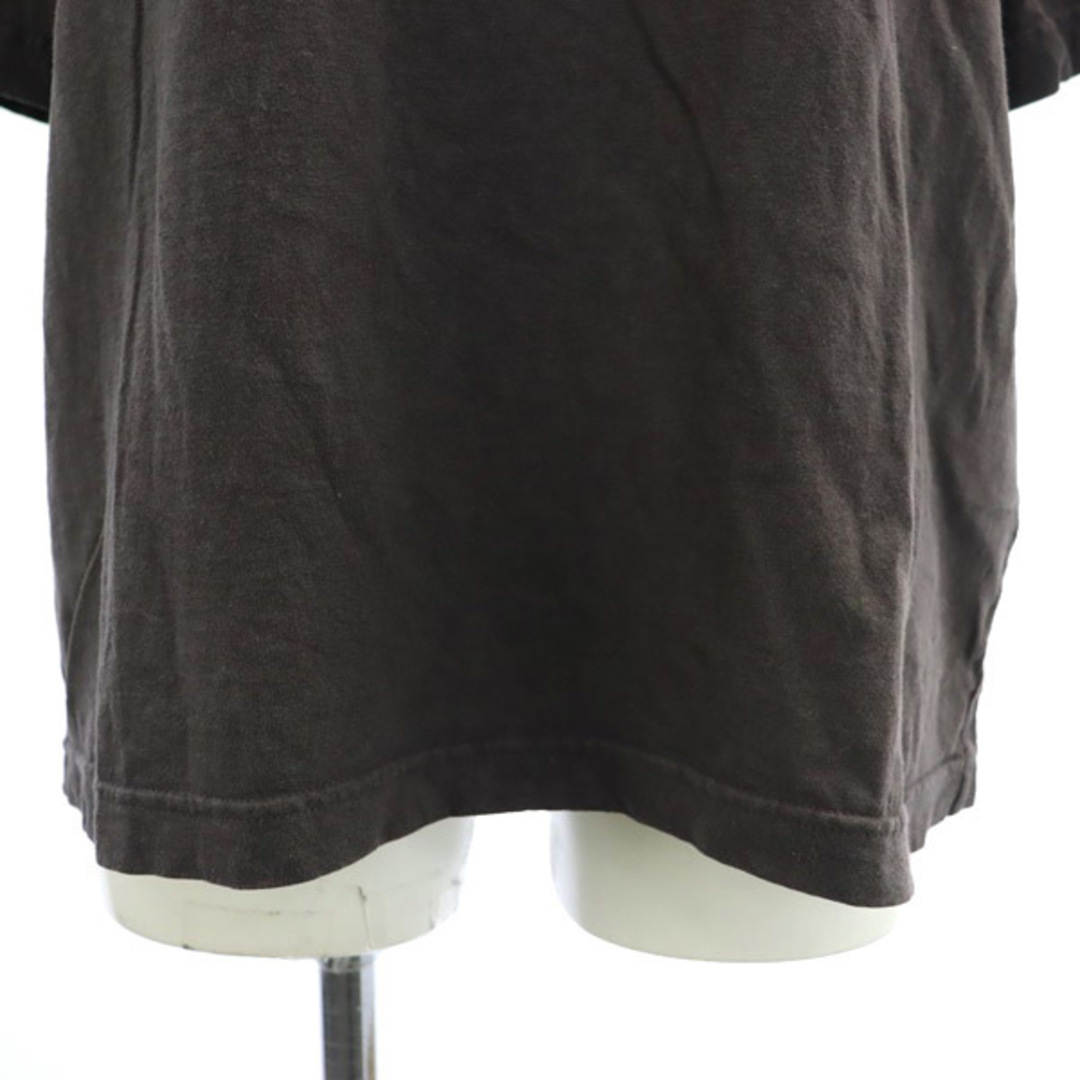 DEUXIEME CLASSE(ドゥーズィエムクラス)のドゥーズィエムクラス 23SS Uneven dyeing Tシャツ カットソー レディースのトップス(Tシャツ(半袖/袖なし))の商品写真